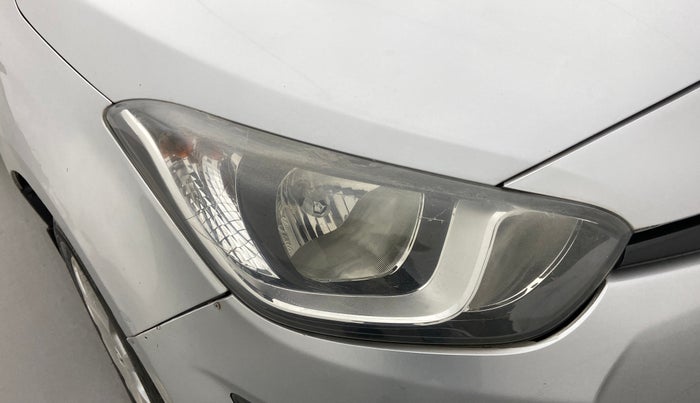 2013 Hyundai i20 MAGNA (O) 1.2, Petrol, Manual, 92,716 km, Right headlight - Faded