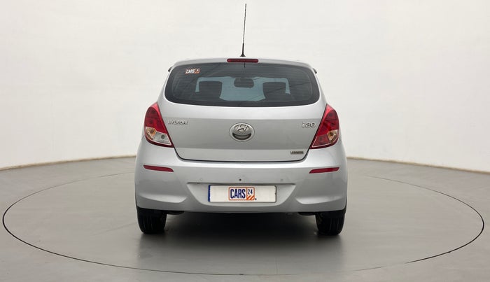 2013 Hyundai i20 MAGNA (O) 1.2, Petrol, Manual, 92,904 km, Back/Rear