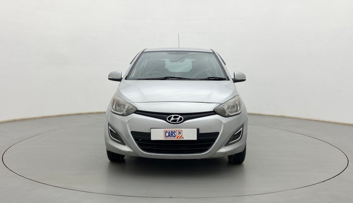 2013 Hyundai i20 MAGNA (O) 1.2, Petrol, Manual, 92,904 km, Highlights