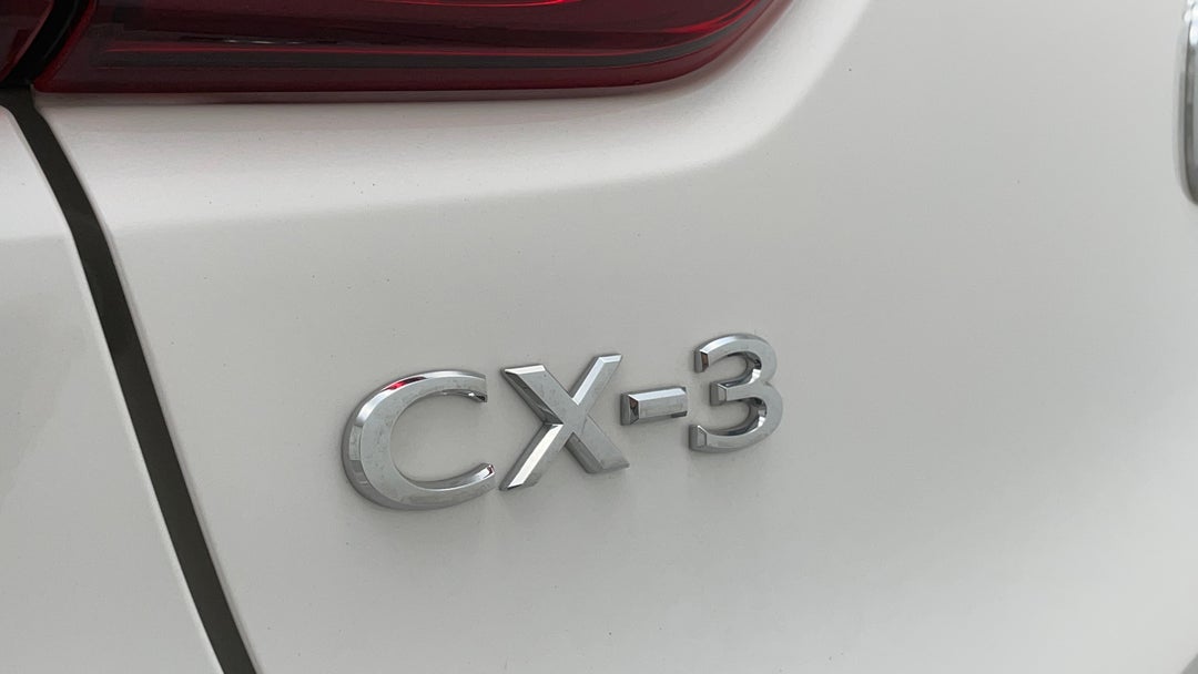 Badge (Boot Left Side)