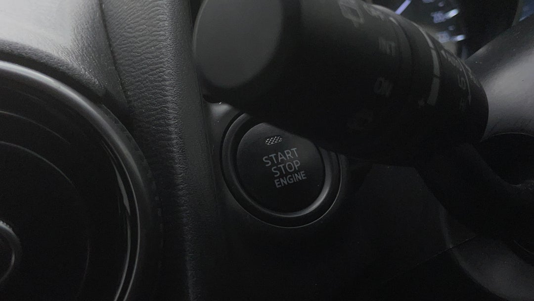 Keyless / Button Start