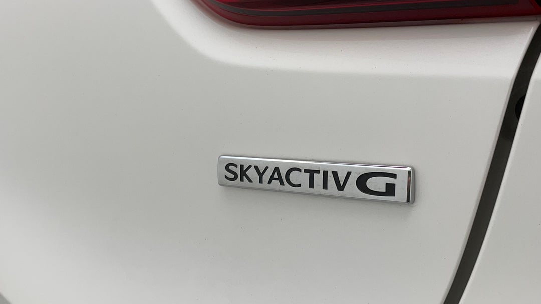 Badge (Boot Right Side)