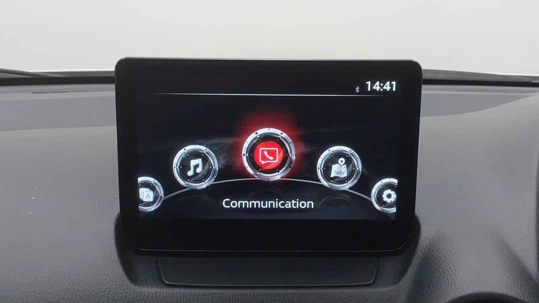 Infotainment System