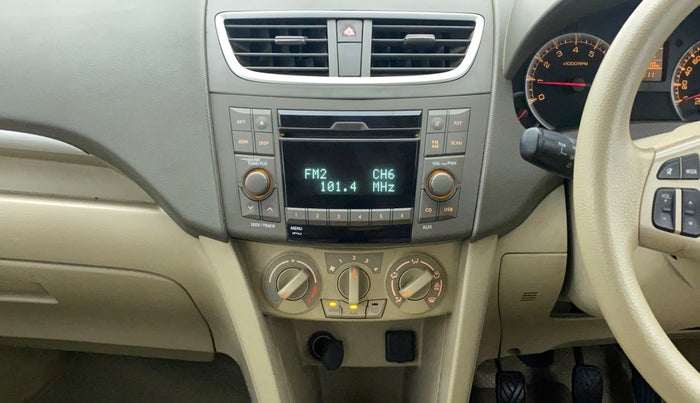 2015 Maruti Ertiga ZXI, Petrol, Manual, 98,520 km, Air Conditioner