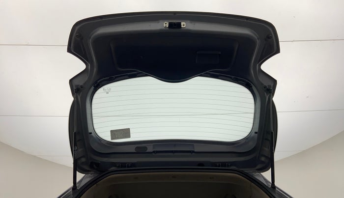 2015 Hyundai Grand i10 SPORTZ 1.2 KAPPA VTVT, Petrol, Manual, 51,228 km, Boot Door Open