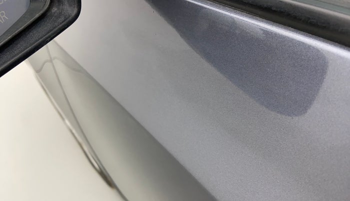 2015 Hyundai Grand i10 SPORTZ 1.2 KAPPA VTVT, Petrol, Manual, 51,228 km, Front passenger door - Slightly dented