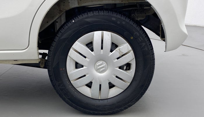 2017 Maruti Alto 800 LXI, Petrol, Manual, 22,560 km, Left Rear Wheel