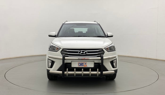 2017 Hyundai Creta SX PLUS AT 1.6 PETROL, Petrol, Automatic, 81,845 km, Highlights