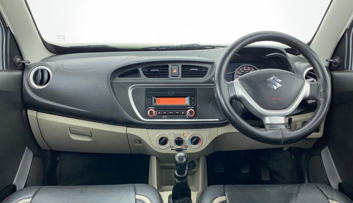 2019 Maruti Alto VXI, Petrol, Manual, 37,786 km, Dashboard