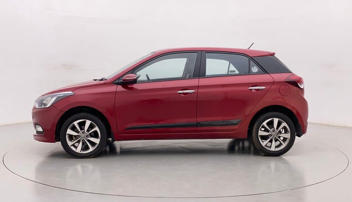 2015 Hyundai Elite i20 ASTA 1.2, Petrol, Manual, 43,371 km, Left Side