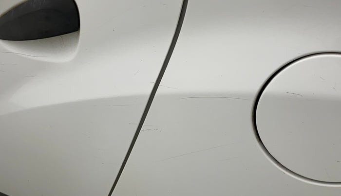 2018 Hyundai Eon ERA + SE, Petrol, Manual, 18,495 km, Left quarter panel - Minor scratches
