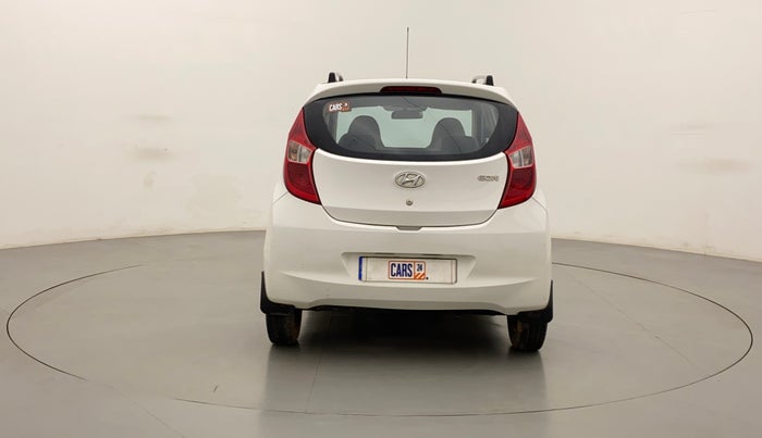 2018 Hyundai Eon ERA + SE, Petrol, Manual, 18,495 km, Back/Rear