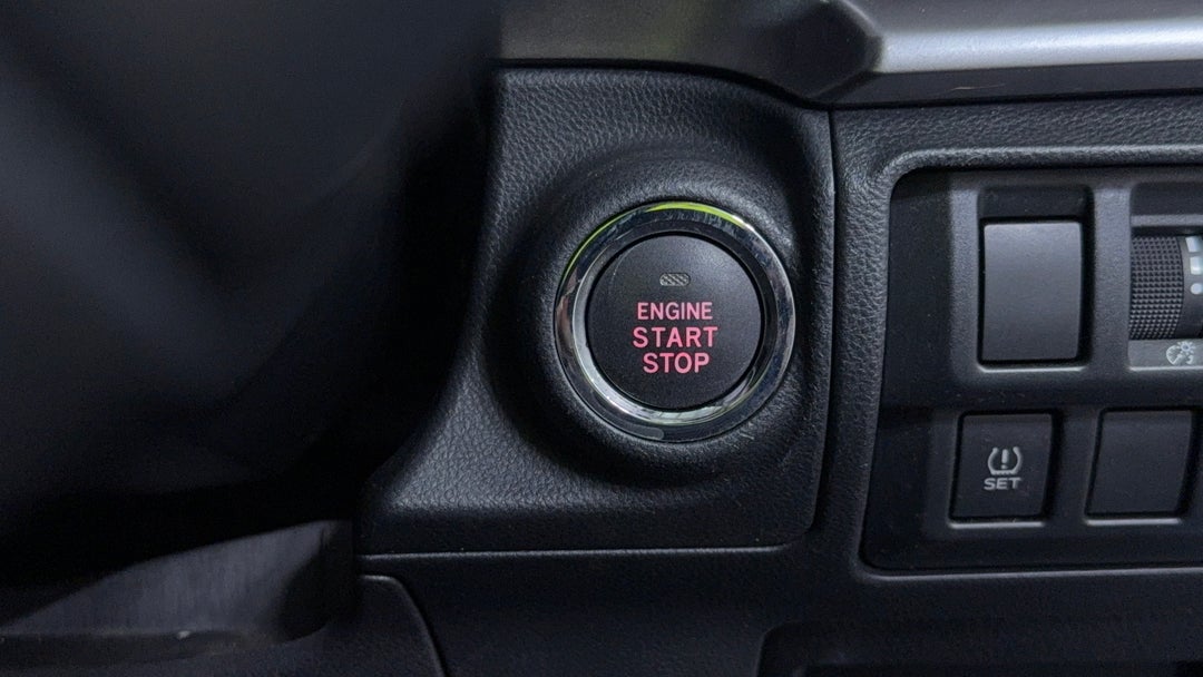 Keyless / Button Start