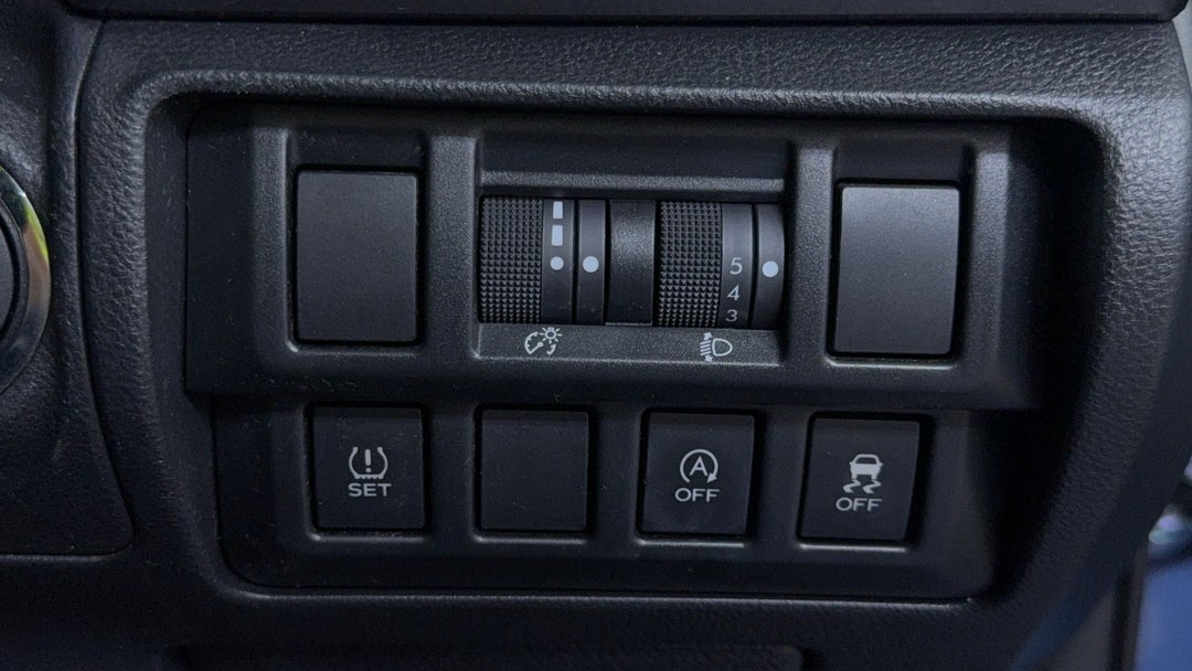 Utility Switches/Buttons