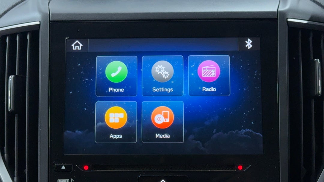 Infotainment System