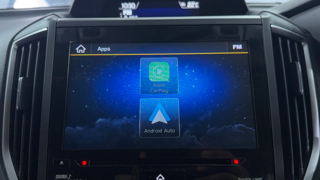 Android/Apple Car Play