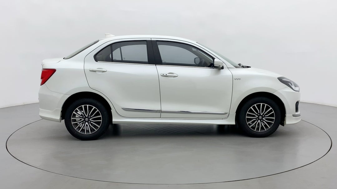 Right Side View