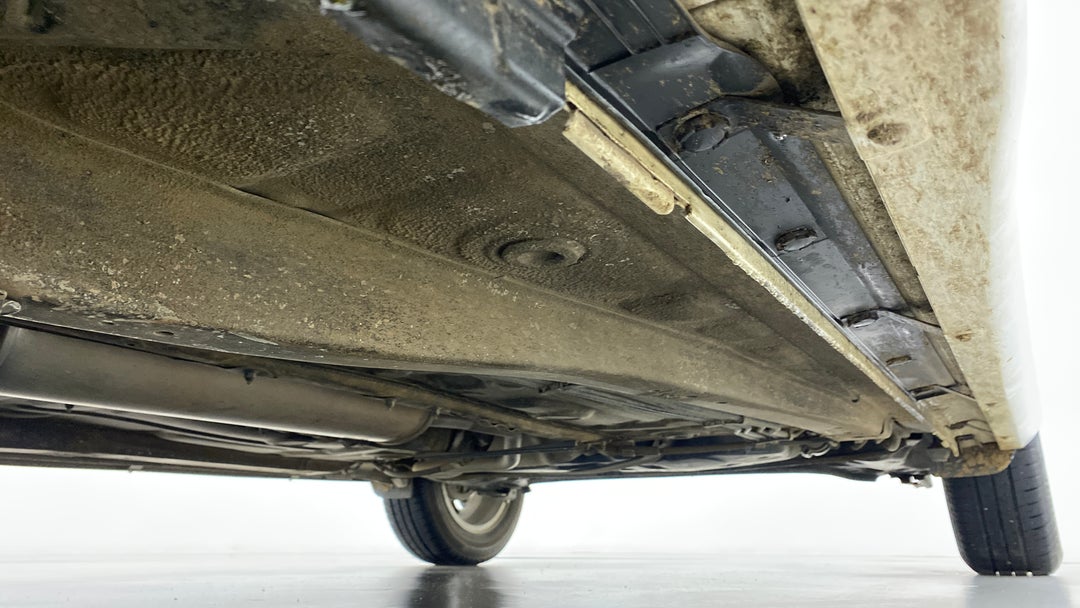 Right Side Underbody