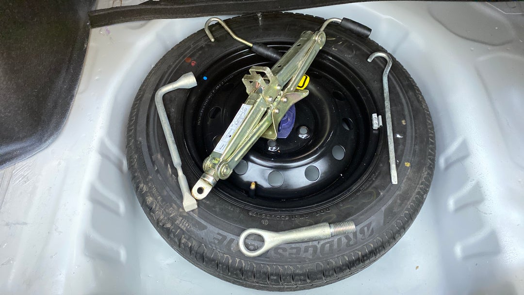 Spare Tyre