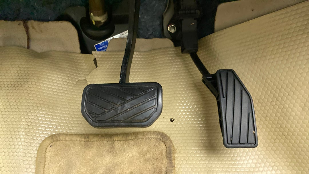 Pedals