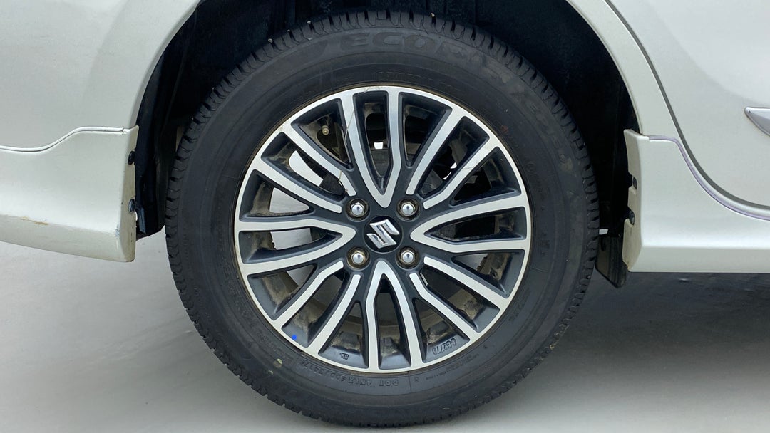 Right Rear Wheel