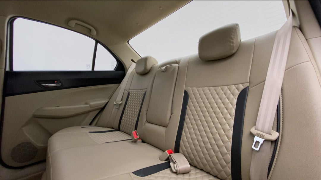 Right Side Rear Door Cabin