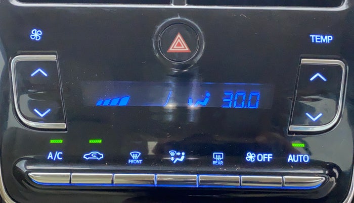 2020 Toyota YARIS G MT, Petrol, Manual, 44,145 km, Automatic Climate Control