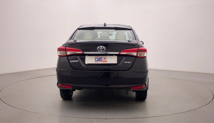 2020 Toyota YARIS G MT, Petrol, Manual, 44,145 km, Back/Rear