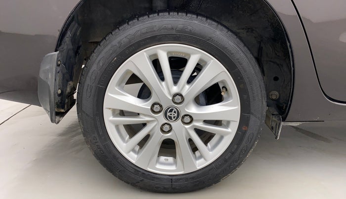 2020 Toyota YARIS G MT, Petrol, Manual, 44,145 km, Right Rear Wheel