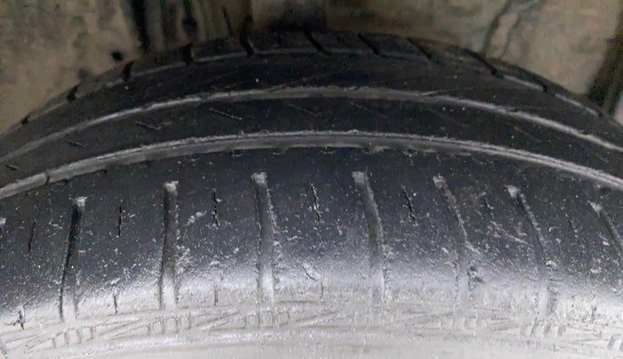2020 Toyota YARIS G MT, Petrol, Manual, 44,145 km, Right Front Tyre Tread