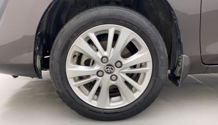 2020 Toyota YARIS G MT, Petrol, Manual, 44,145 km, Left Front Wheel