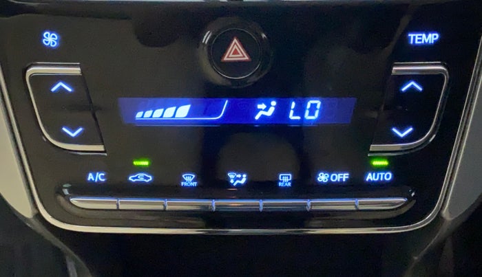 2018 Toyota YARIS V CVT, Petrol, Automatic, 18,392 km, Automatic Climate Control