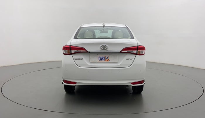 2018 Toyota YARIS V CVT, Petrol, Automatic, 18,392 km, Back/Rear