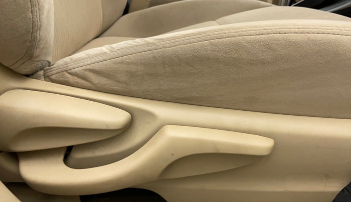 2018 Toyota YARIS V CVT, Petrol, Automatic, 18,392 km, Driver Side Adjustment Panel