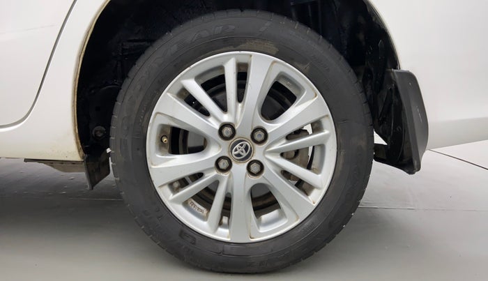 2018 Toyota YARIS V CVT, Petrol, Automatic, 18,392 km, Left Rear Wheel