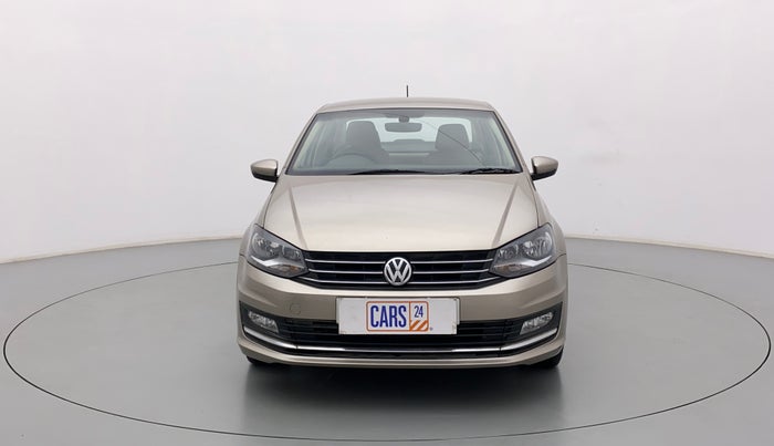 2016 Volkswagen Vento HIGHLINE PETROL AT, Petrol, Automatic, 81,057 km, Highlights