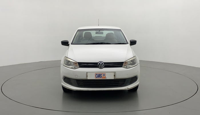 2011 Volkswagen Vento TRENDLINE 1.6, Petrol, Manual, 41,020 km, Highlights