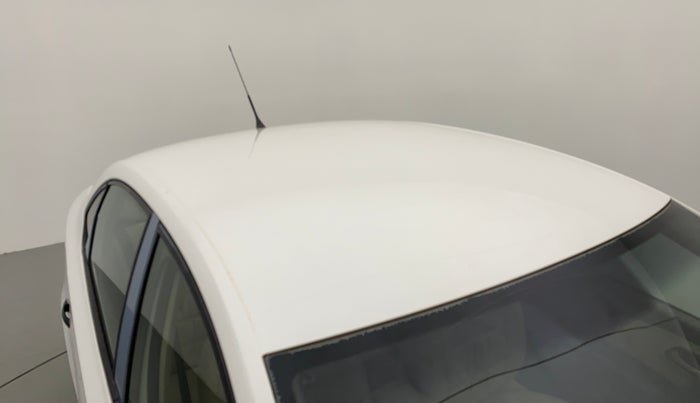 2011 Volkswagen Vento TRENDLINE 1.6, Petrol, Manual, 41,020 km, Roof