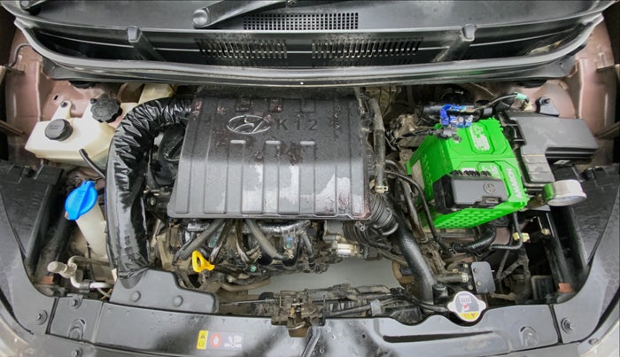 2020 Hyundai AURA S CNG, CNG, Manual, 63,431 km, Open Bonet