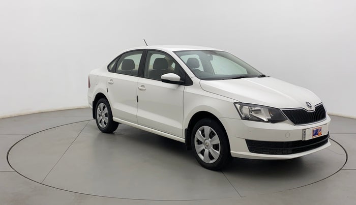 2020 Skoda Rapid ACTIVE 1.0 TSI, Petrol, Manual, 36,098 km, Right Front Diagonal