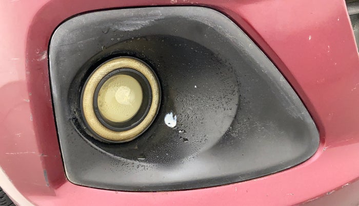 2019 Maruti Alto K10 VXI, Petrol, Manual, 57,929 km, Right fog light - Not working