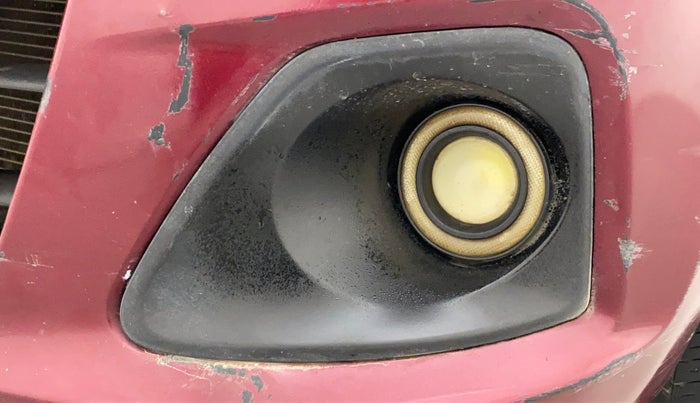 2019 Maruti Alto K10 VXI, Petrol, Manual, 57,929 km, Left fog light - Not working