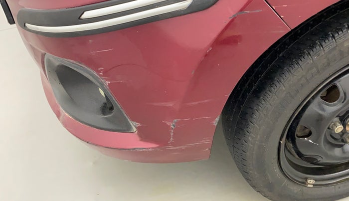 2019 Maruti Alto K10 VXI, Petrol, Manual, 58,036 km, Front bumper - Minor scratches