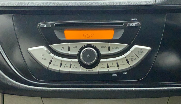 2019 Maruti Alto K10 VXI, Petrol, Manual, 58,036 km, Infotainment System