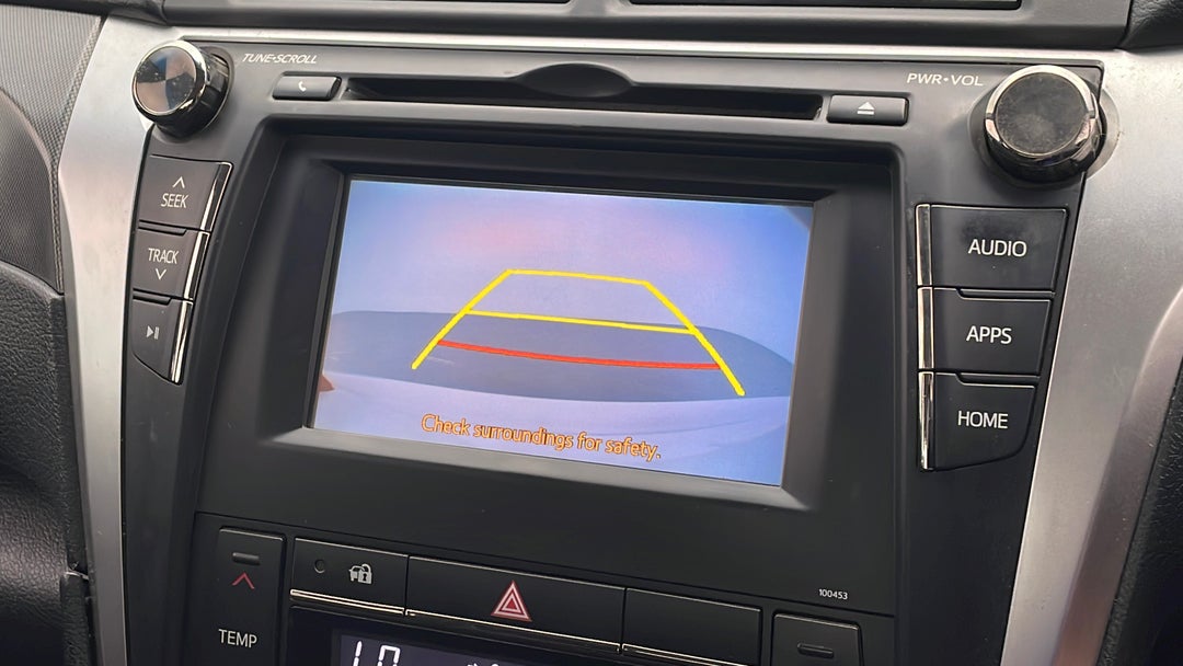 Parking Camera
