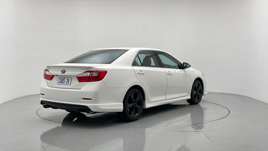 Right Back Diagonal (45- Degree) View