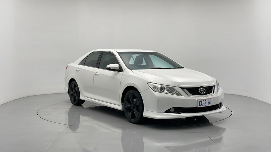 Right Front Diagonal (45- Degree) View