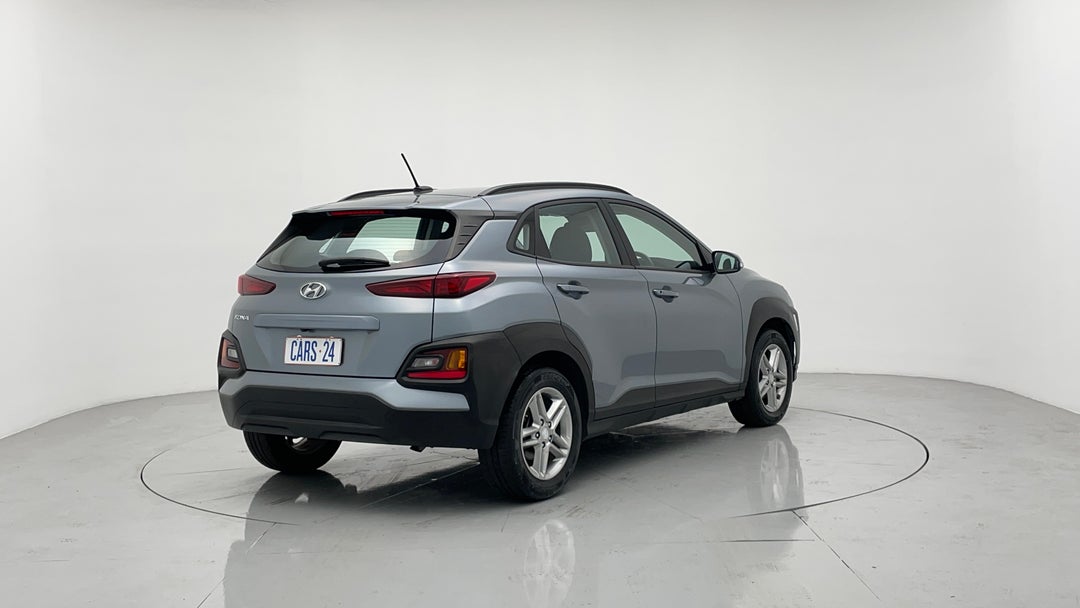 Right Back Diagonal (45- Degree) View