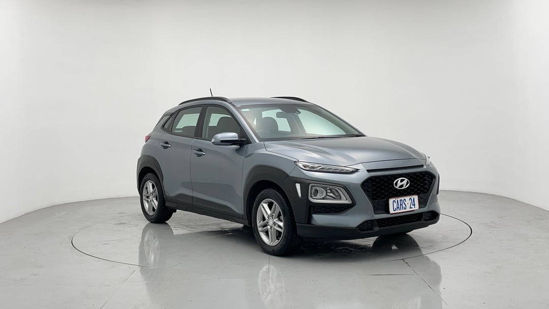 Right Front Diagonal (45- Degree) View