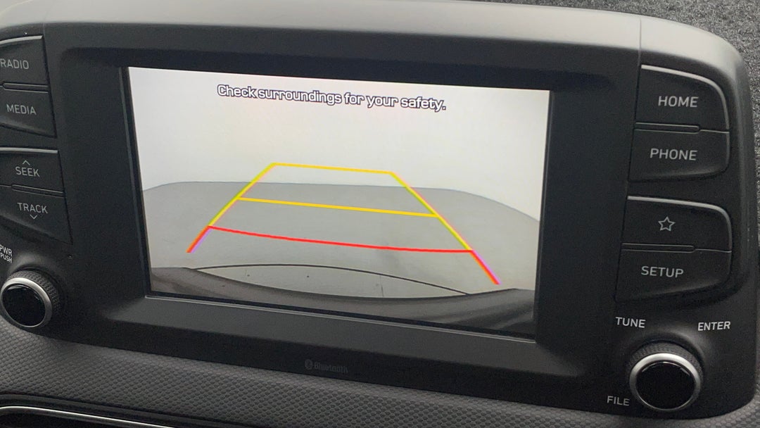Parking Camera